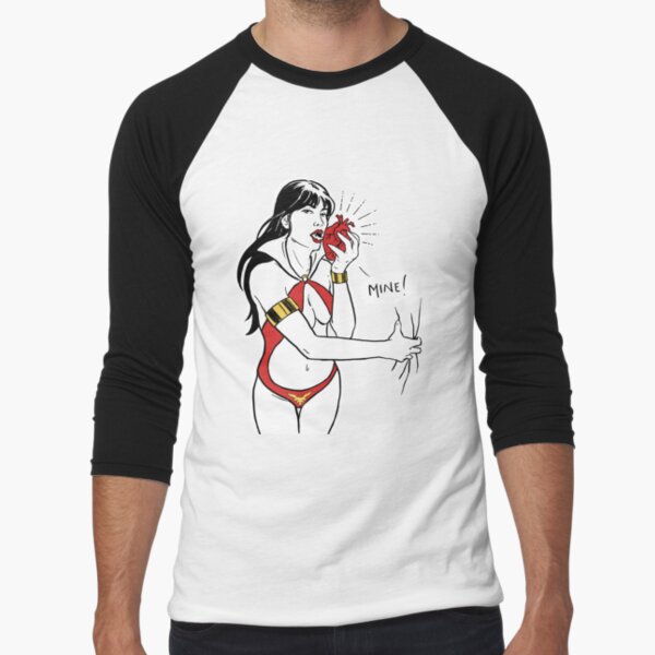 Baseball ¾ Sleeve T-Shirt