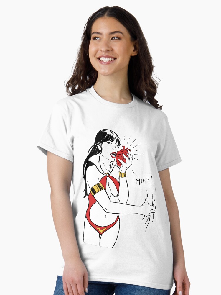 Thumbnail 1 of 7, Classic T-Shirt, Mine! designed and sold by xXProserPinaXx.