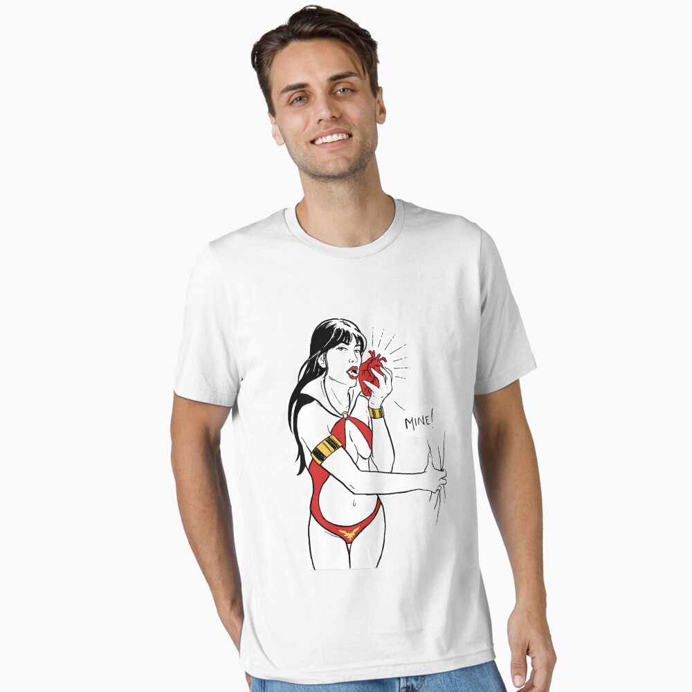 Item preview, Essential T-Shirt designed and sold by xXProserPinaXx.