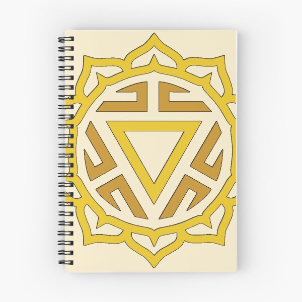 Item preview, Solar Plexus Chakra: Manipura designed and sold by Matthew Ellis.