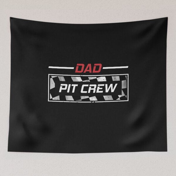 Item preview, Dad Pit Crew Themed Birthday Party Outfit  designed and sold by alenaz.