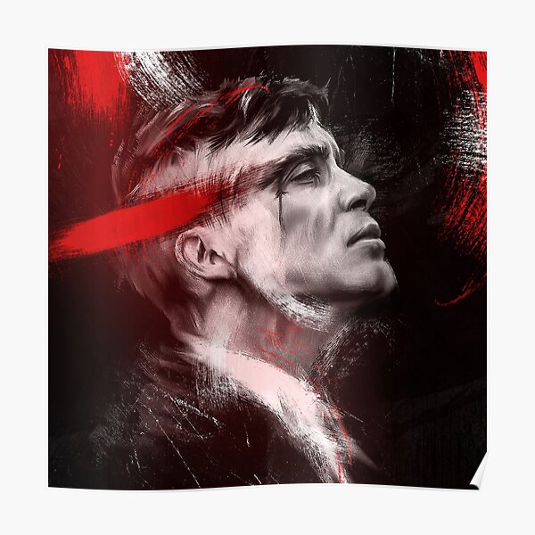 Thomas Shelby Poster