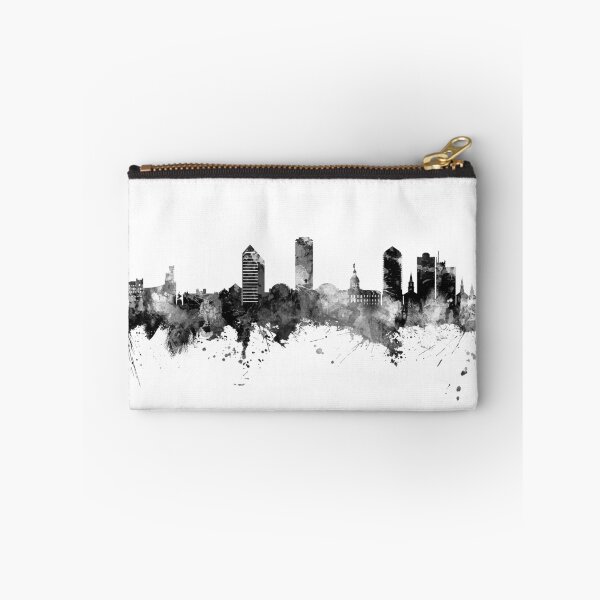 Item preview, Tallahassee Florida Skyline designed and sold by ArtPrints.