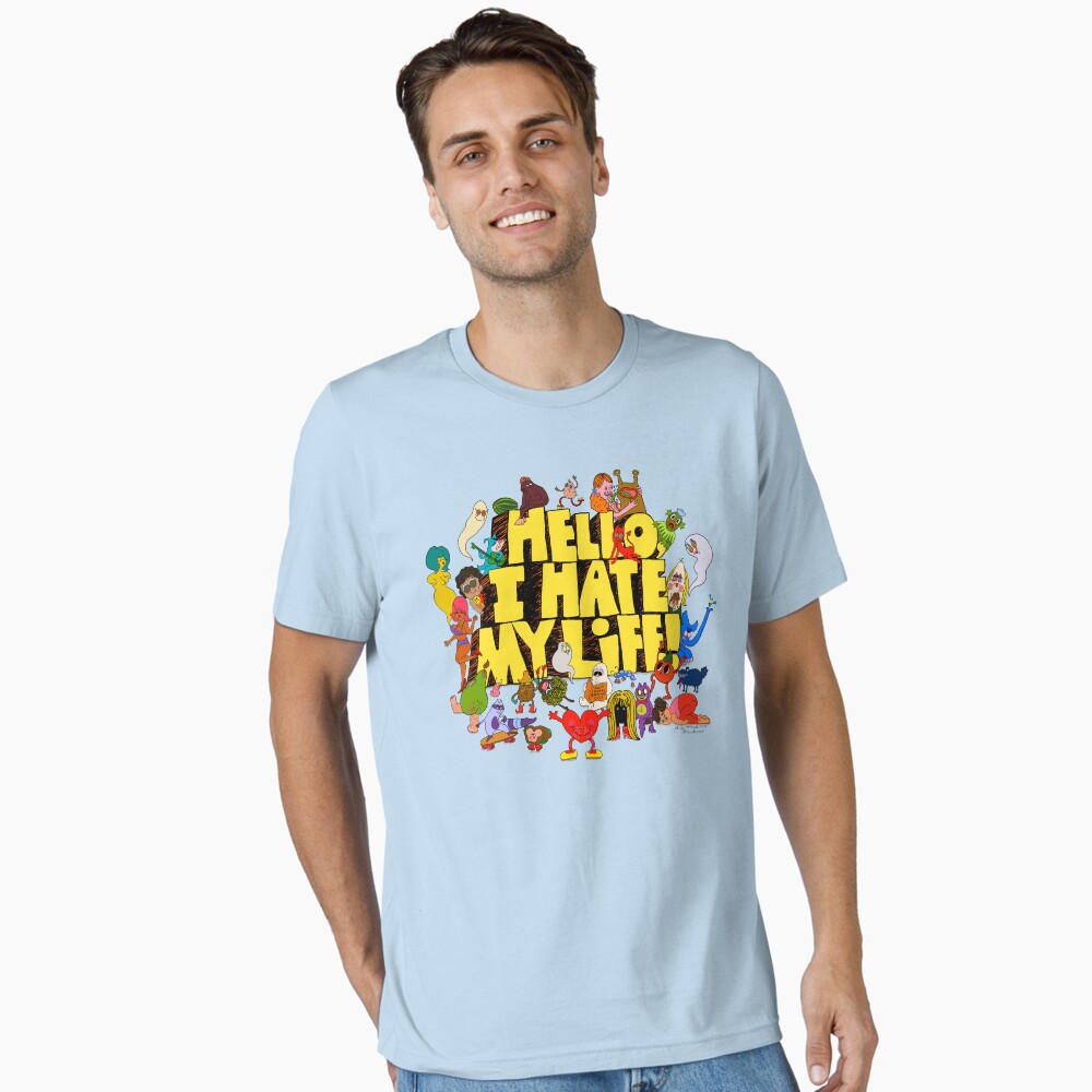 Item preview, Essential T-Shirt designed and sold by ambermccall.