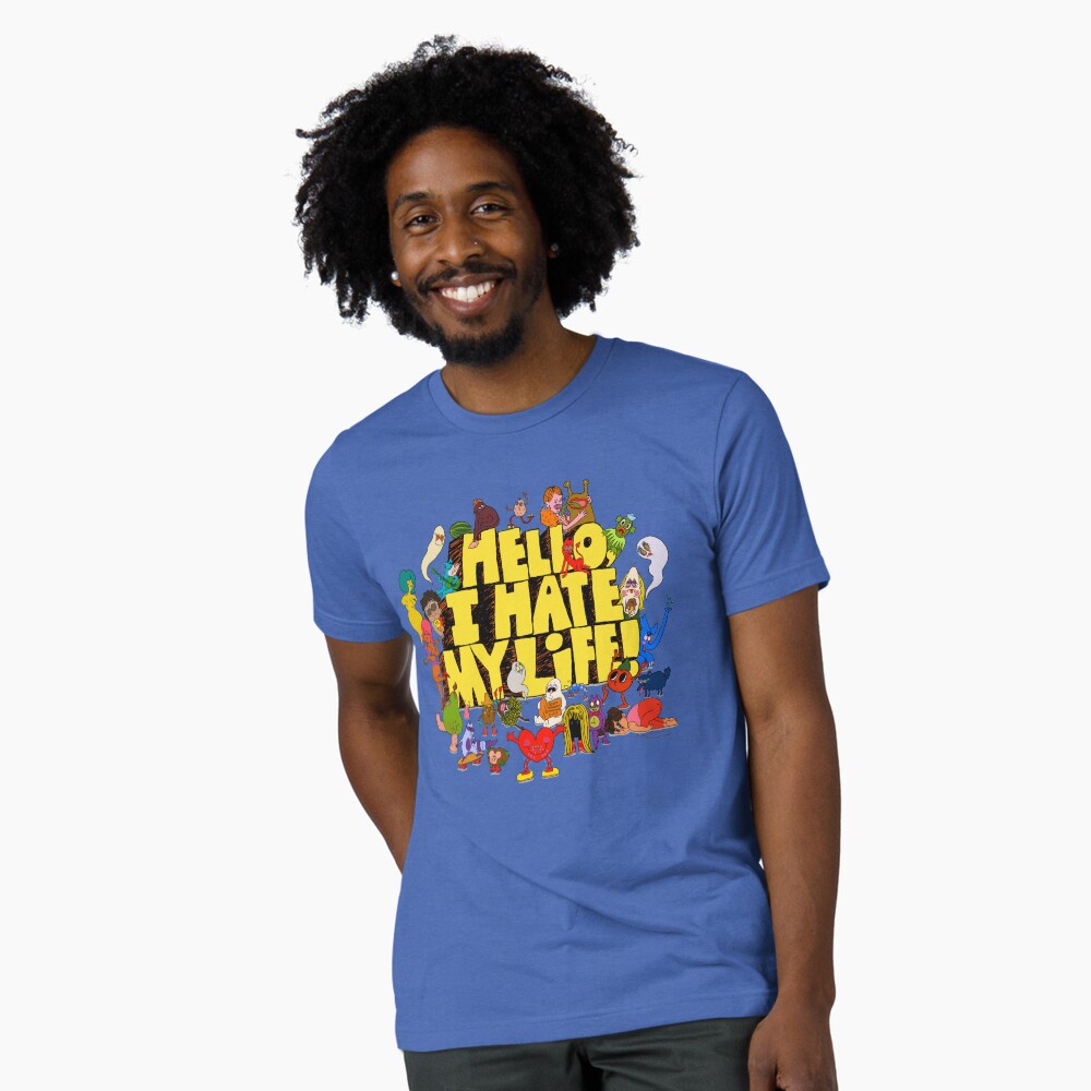 Item preview, Tri-blend T-Shirt designed and sold by ambermccall.