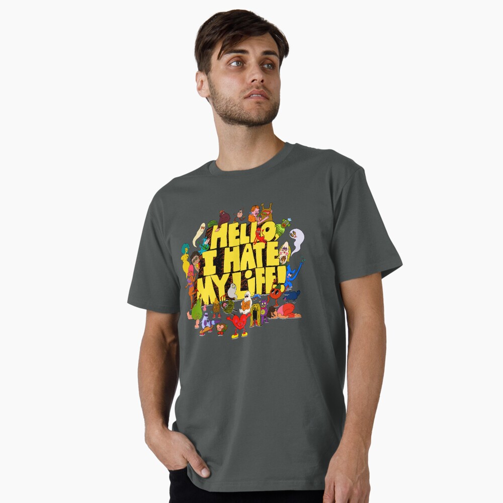 Item preview, Premium T-Shirt designed and sold by ambermccall.
