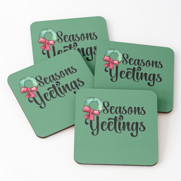 Item preview, Seasons yeetings designed and sold by FrictionMaxxing.