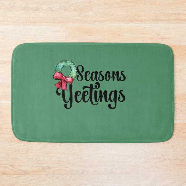 Item preview, Seasons yeetings designed and sold by FrictionMaxxing.