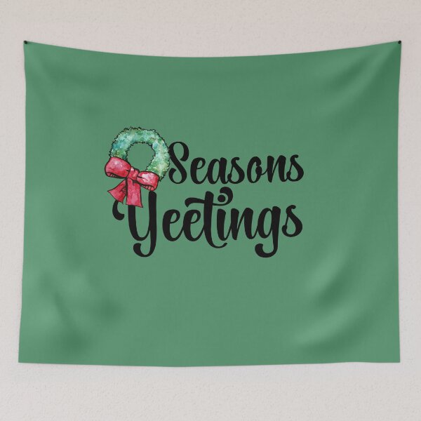 Item preview, Seasons yeetings designed and sold by FrictionMaxxing.