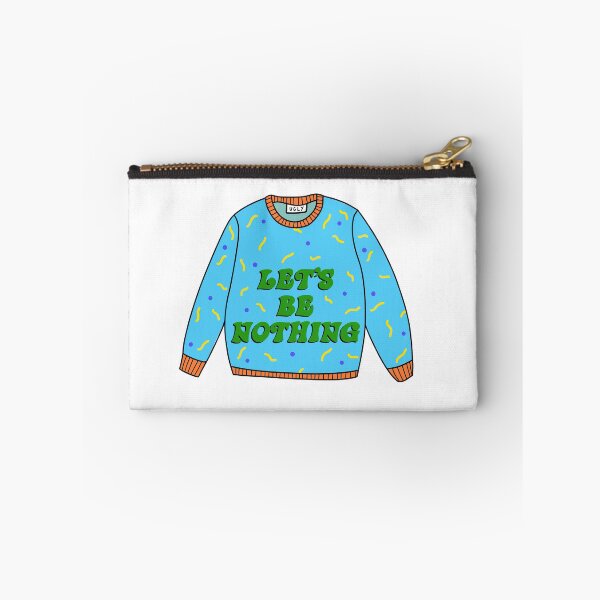 Item preview, LET’S BE NOTHING designed and sold by sweetgrenadine.