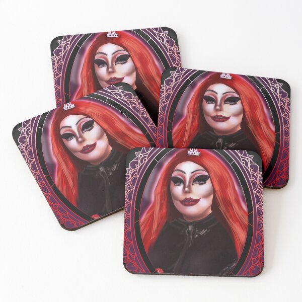 Item preview, Veronika Vixxxen YYC- official merchandise designed and sold by Ghoul.Inkz.