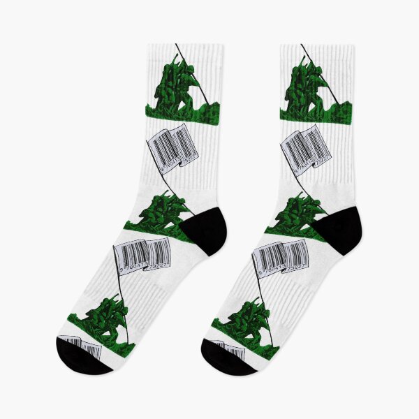 Item preview, Raising The Flag Of Commerce  designed and sold by artpirate.