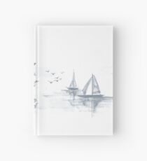 Sumi-e inspired (02) Hardcover Journal