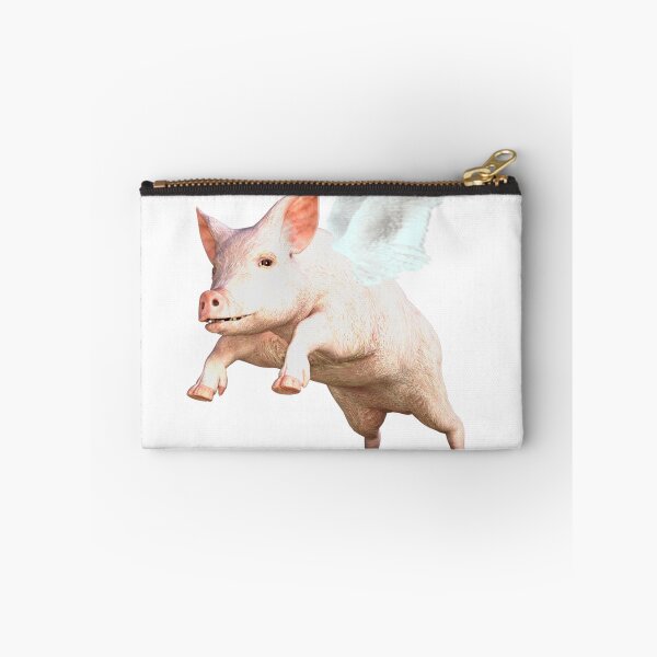 Item preview, When pigs will have wings designed and sold by curlycurvyk.