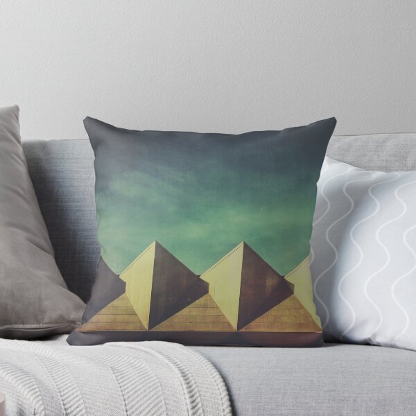 Item preview, Geometric Urban Skyline II designed and sold by Matthew Hollinshead.