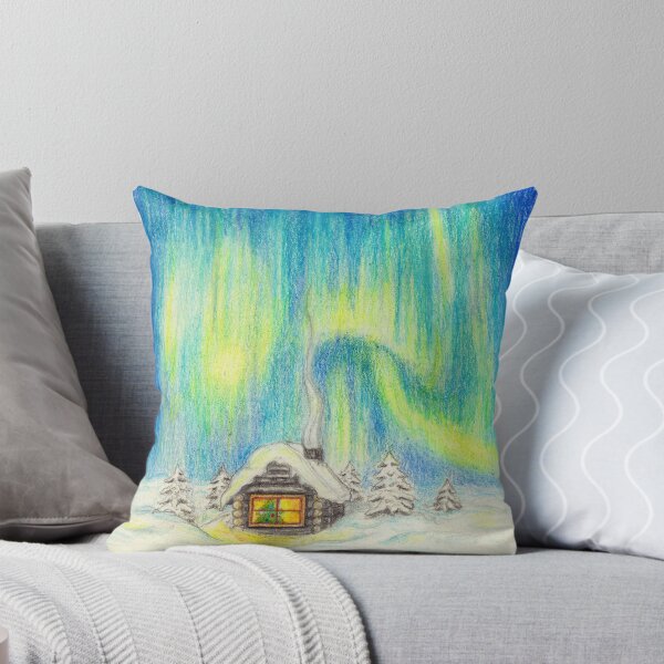 Item preview, Aurora Borealis designed and sold by PixlPixi.