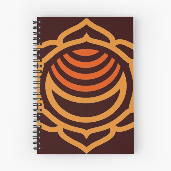 Item preview, Sacral Chakra: Swadhisthana designed and sold by Matthew Ellis.