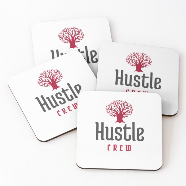 Item preview, Hustle Crew designed and sold by jaslee125.