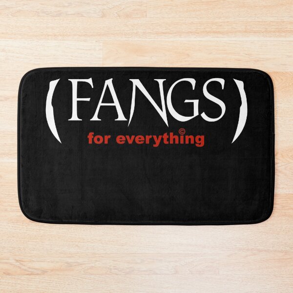 Item preview, fangs for everything designed and sold by ozzyme.