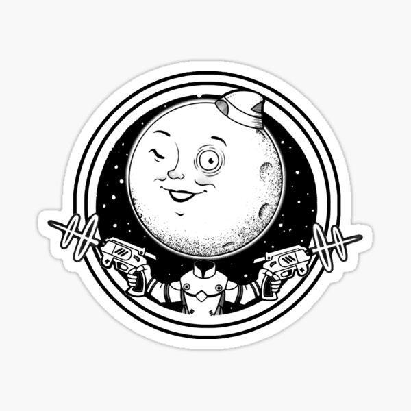 Spacer Wahl Sticker