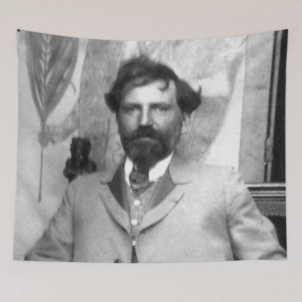 Item preview, Photograph of  Alphonse Mucha designed and sold by Vintage Designs +.