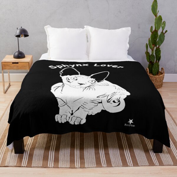 Item preview, Sphynx Lover designed and sold by Black Star.