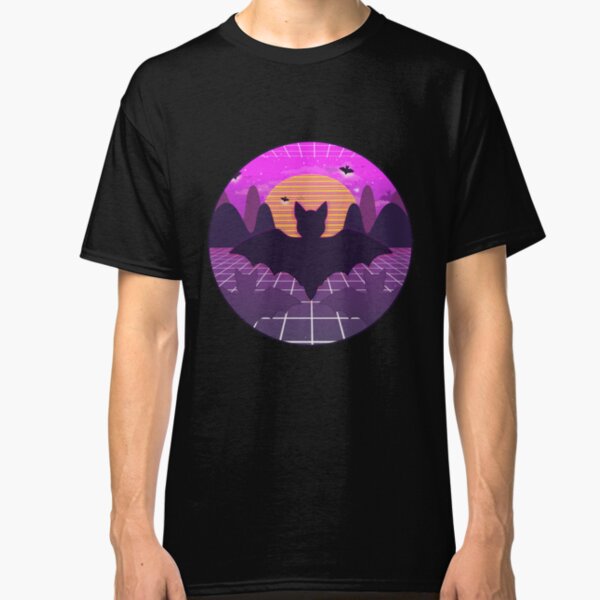 Vapourware Bat Classic T-Shirt