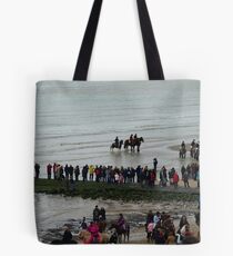Folklore Festival in Zeeland. Tote Bag