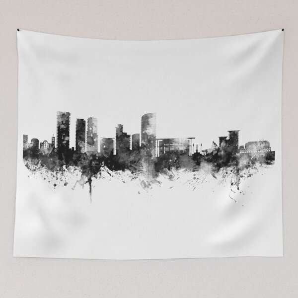 Item preview, Darwin Australia Skyline designed and sold by ArtPrints.