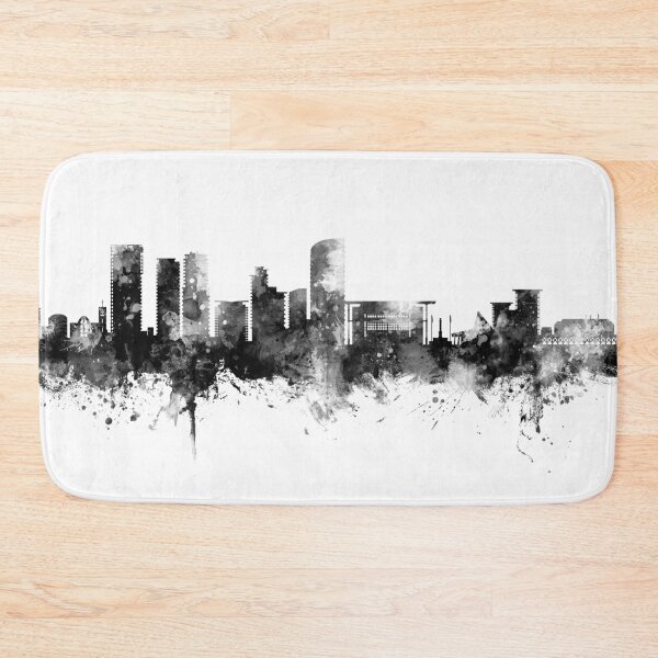 Artikelvorschau, Darwin Australia Skyline entworfen und verkauft von ArtPrints.