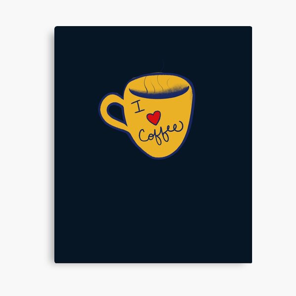 Item preview, I love coffee designed and sold by Boog Monst .