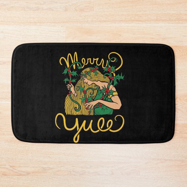 Item preview, Merry Yule designed and sold by FrictionMaxxing.