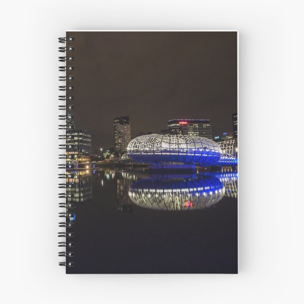 Item preview, Webb Bridge by night designed and sold by AlChris.