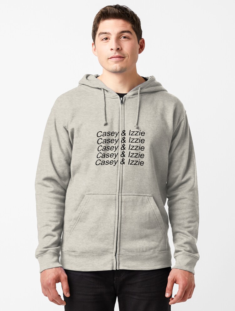 casey hoodie