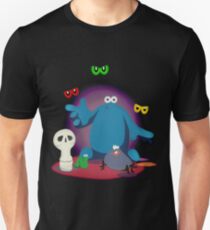 Trap Door. Unisex T-Shirt