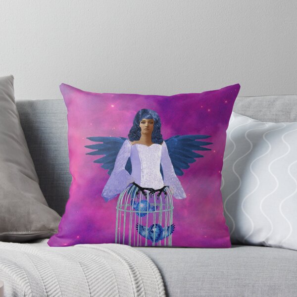 Item preview, The Caged Bird designed and sold by Loveday Funck.