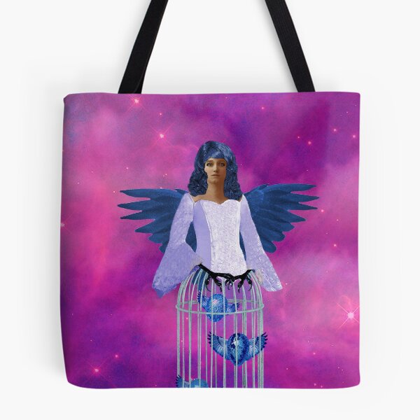 Item preview, The Caged Bird designed and sold by Loveday Funck.