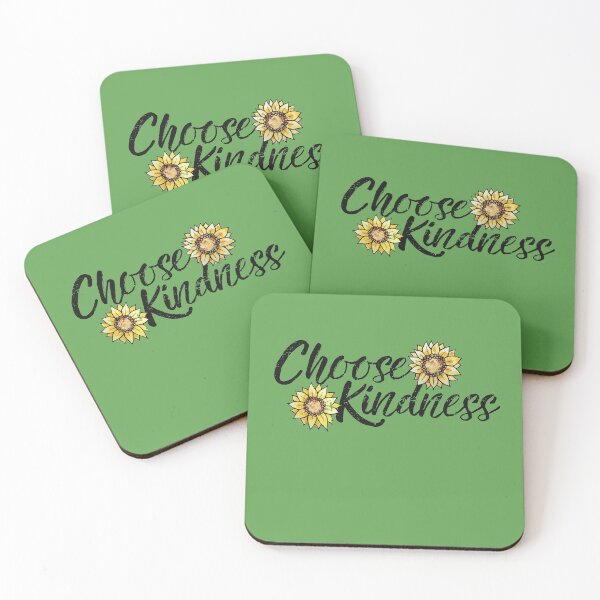 Artikelvorschau, Choose Kindness entworfen und verkauft von FrictionMaxxing.
