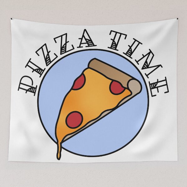 Item preview, Pizza Time designed and sold by ZDay15.
