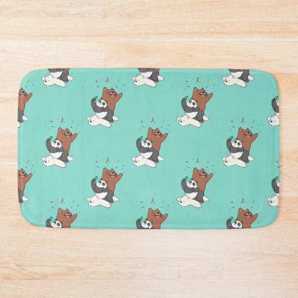 Item preview, We bare bears Pattern designed and sold by CrEATuRiNo.