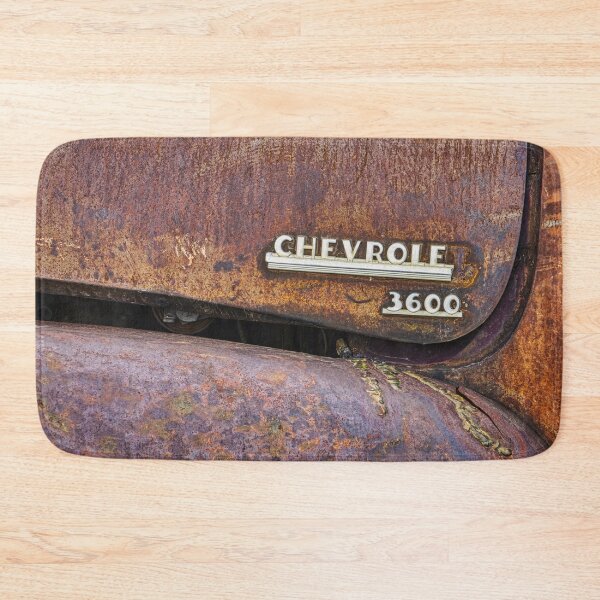 Item preview, Chevrolet 3600 Rusty Truck designed and sold by Gerard Fornarotto.