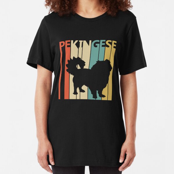 pekingese t shirts