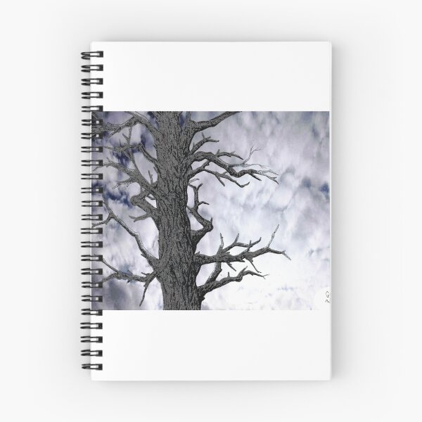 Item preview, Dark Tree [Pen and Digital Illustration] designed and sold by Grant Wilson.