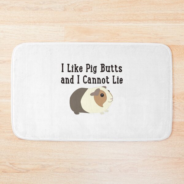 Item preview, Guinea Pig Butts designed and sold by marisaj4488.