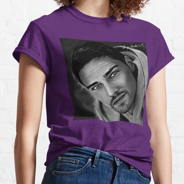 Jay Ryan Classic T-Shirt