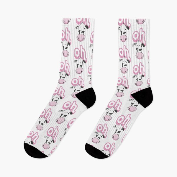 Item preview, The cow calls oh illustration designed and sold by U-WESTDESIGN.