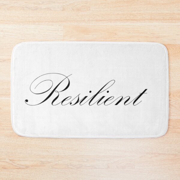 Item preview, Resilient designed and sold by Kate_Create.