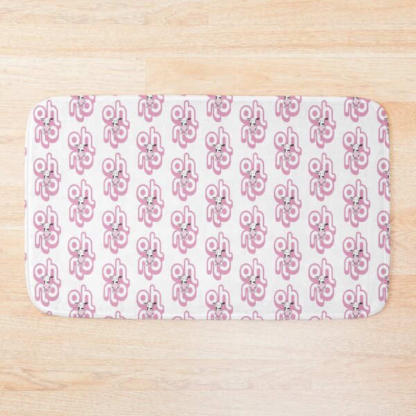 Item preview, Funny cow head illustration with text oh no designed and sold by U-WESTDESIGN.