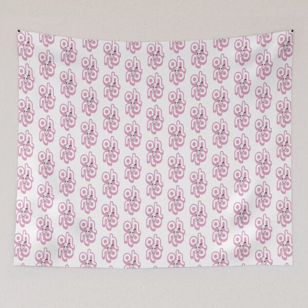 Item preview, Funny cow head illustration with text oh no designed and sold by U-WESTDESIGN.