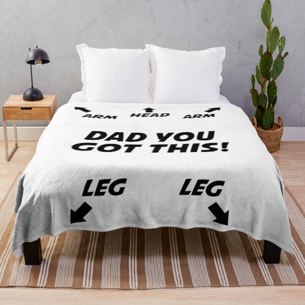 Item preview, Dad You Got This - Funny Newborn Outfit Cute Baby Cothes designed and sold by T-shirt For You.